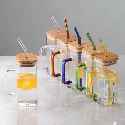 Straw cup