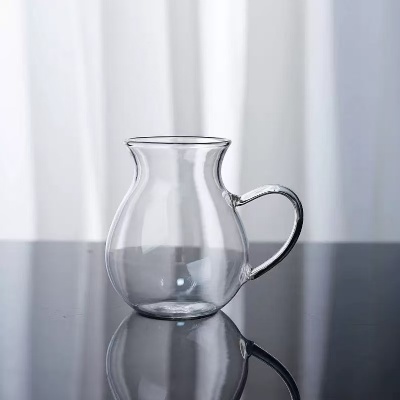glass cup