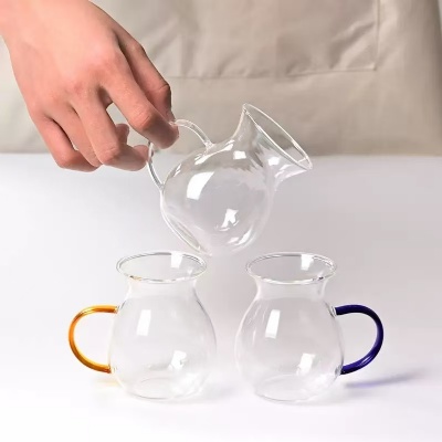 glass cup