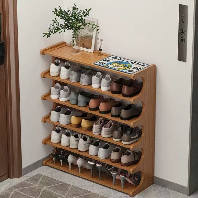 shoe rack