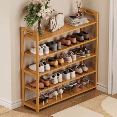 shoe rack