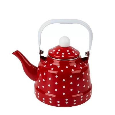 ENAMEL KETTLE