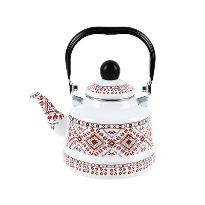 ENAMEL KETTLE
