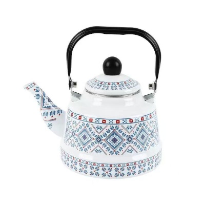 ENAMEL KETTLE