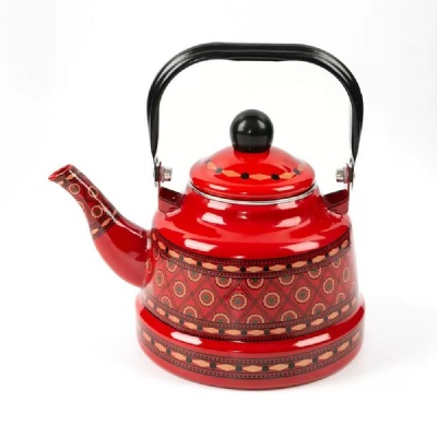 ENAMEL KETTLE