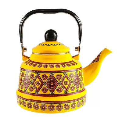 ENAMEL KETTLE