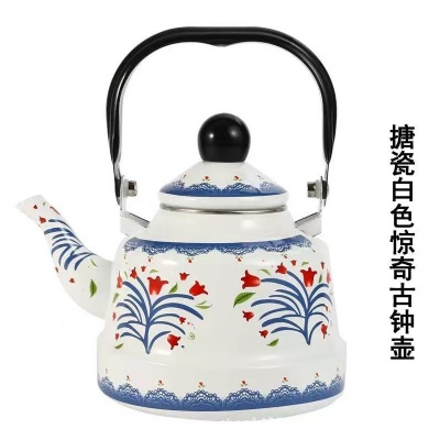ENAMEL KETTLE