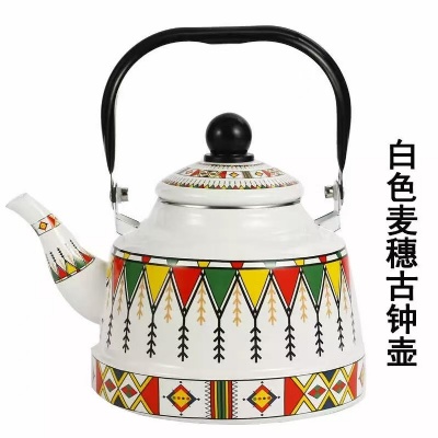 ENAMEL KETTLE