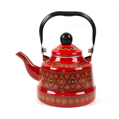 ENAMEL KETTLE