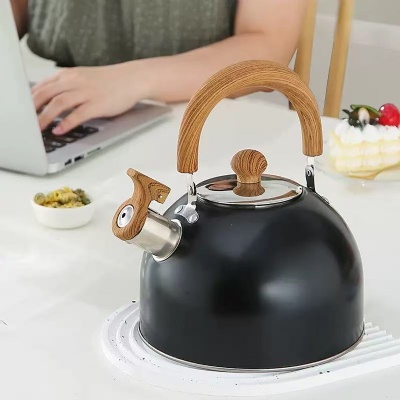 STEEL KETTLE