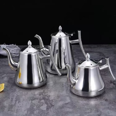 STEEL KETTLE