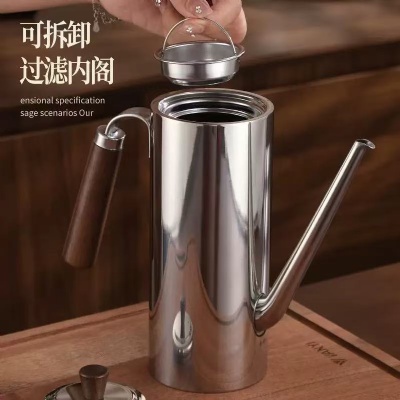 STEEL KETTLE