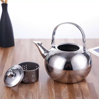 STEEL KETTLE