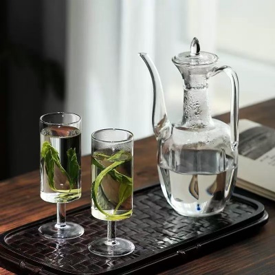GLASS KETTLE
