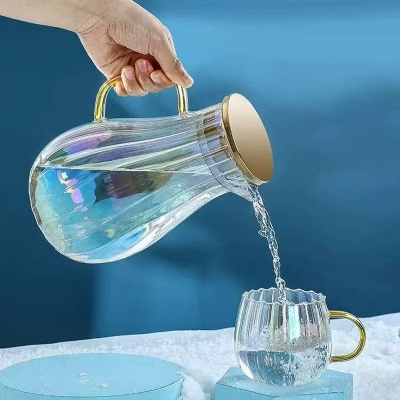 GLASS KETTLE