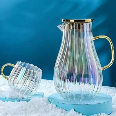 GLASS KETTLE
