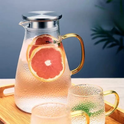 GLASS KETTLE
