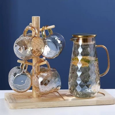GLASS KETTLE
