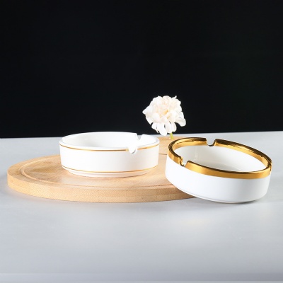 ceramic ashtray