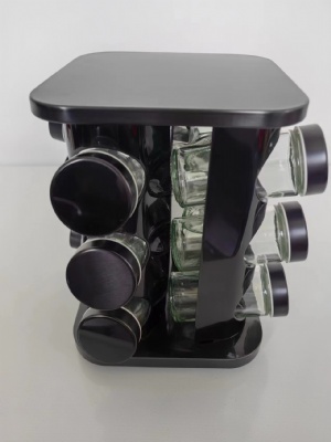 spice rack steel
