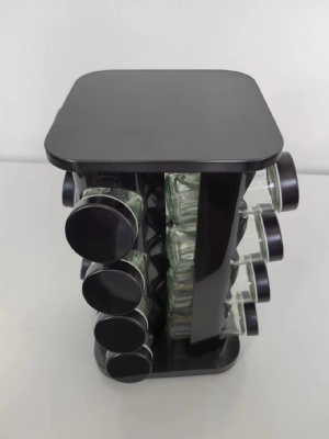 spice rack steel