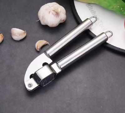 Garlic press