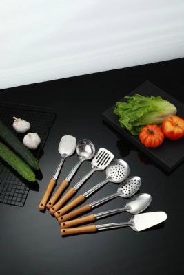Cooking tool set
