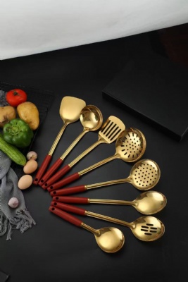 Cooking tool set