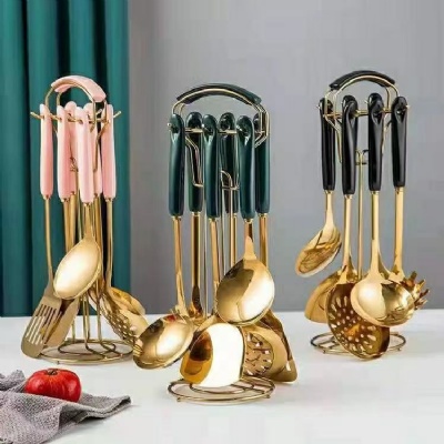 Cooking tool set