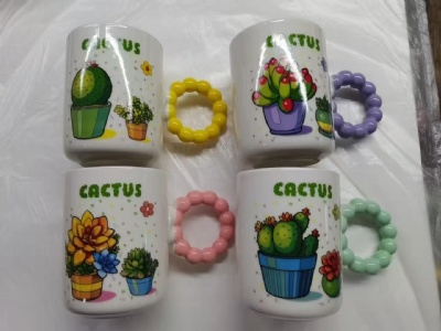 ceramic cup