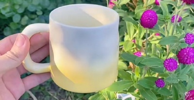 ceramic cup