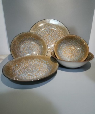 ceramic plate
