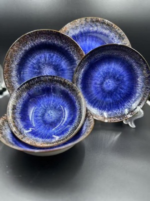 ceramic plate