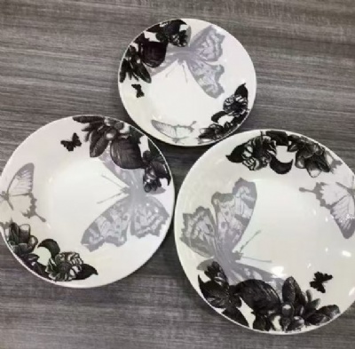 ceramic plate