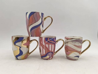 ceramic cup