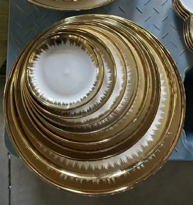 ceramic plate