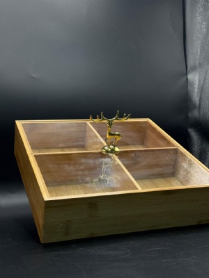 Dried fruit storage box