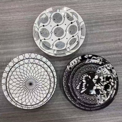 ceramic plate