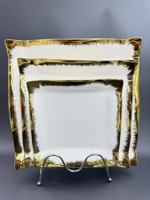 ceramic plate